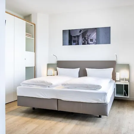 公寓 Krusespeicher Krusespeicher 5-66